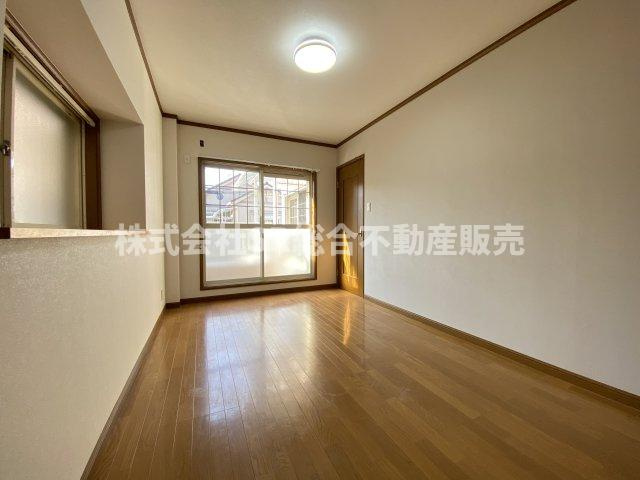 若江本町3丁目中古戸建の寝室|落ち着いて過ごせるお部屋なので、寝室にいかがでしょうか