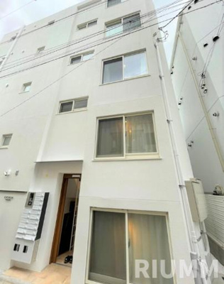 【エントランス】 | シカダナカノ（CICADA　NAKANO）