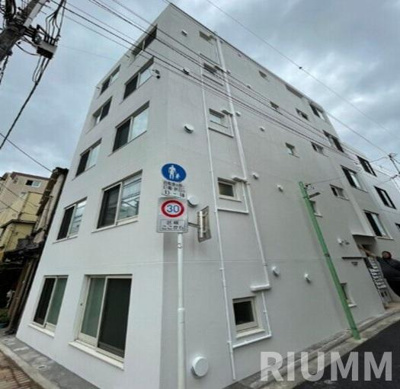 【外観】 | シカダナカノ（CICADA　NAKANO）