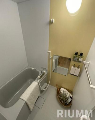 【浴室】 | シカダナカノ（CICADA　NAKANO）