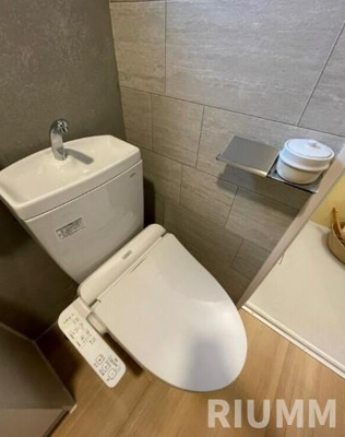 【トイレ】 | シカダナカノ（CICADA　NAKANO）