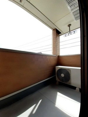 【バルコニー】 | リリアヴィータ | バルコニーがあります