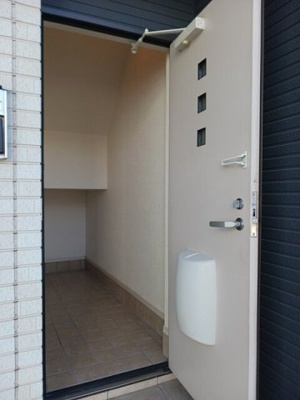 【玄関】 | リリアヴィータ | シンプルで使いやすい玄関です