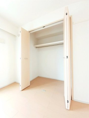 【収納】 | リリアヴィータ | 便利な収納スペースです