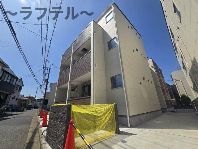 ジーメゾン所沢若狭エスポワール