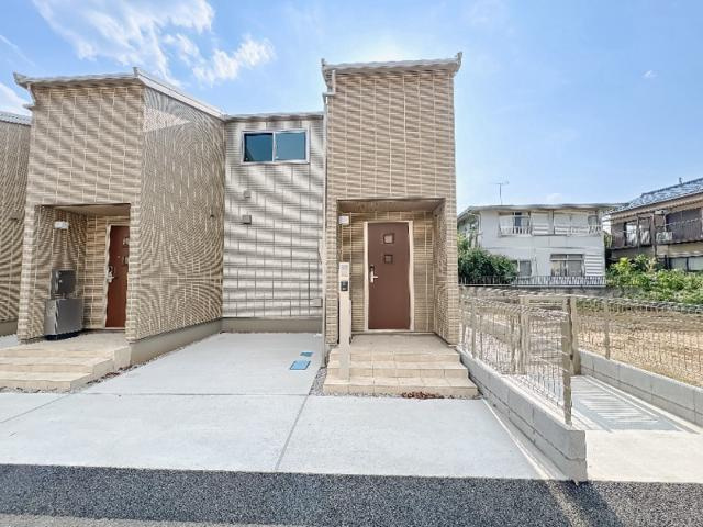 ル・ドージュの駐車場|駐車スペースもあります