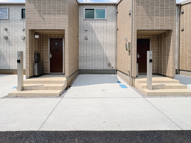 ル・ドージュの外観|外観