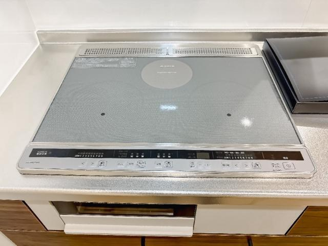 ル・ドージュのキッチン|使いやすいキッチンです