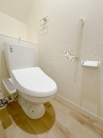 ル・ドージュのトイレ|トイレも気になるポイント