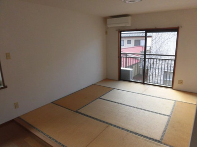 【和室】 | 髙野邸 | 2F和室です。