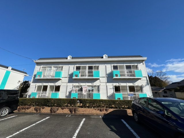 茨城県高萩市　一棟アパートのその他