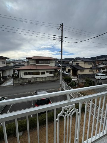 茨城県高萩市　一棟アパートの展望