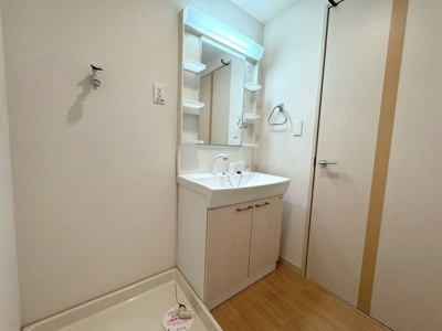 【洗面所】 | アシューレ・I