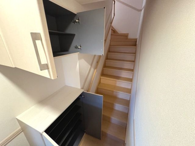 【玄関】 | アシューレ・I