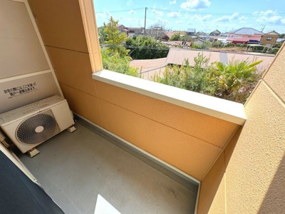 【バルコニー】 | アシューレ・I