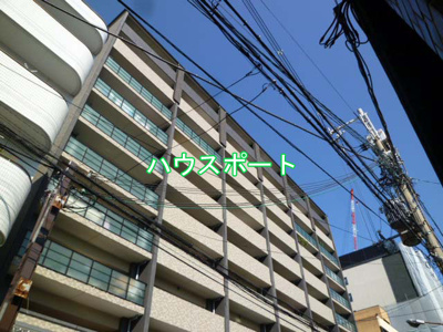 【外観】 | 四条烏丸クロスマーク