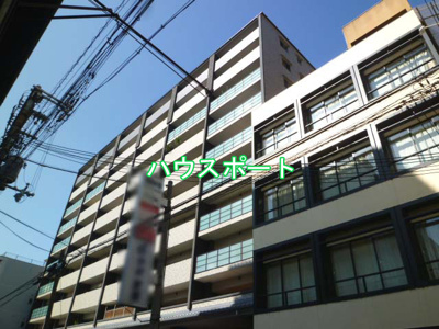 【外観】 | 四条烏丸クロスマーク