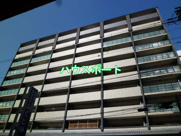 四条烏丸クロスマークの画像