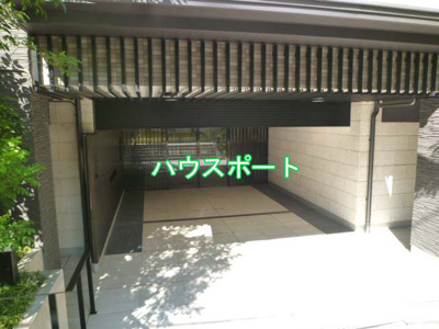 【エントランス】 | 四条烏丸クロスマーク