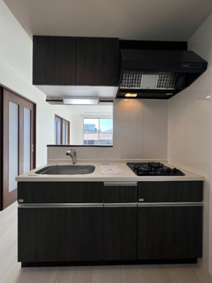 【キッチン】 | REGALEST 千早 テラス