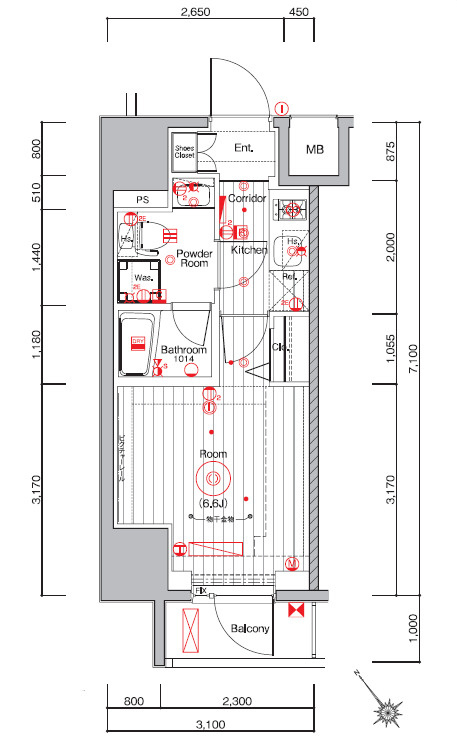 メイクスデザイン池袋