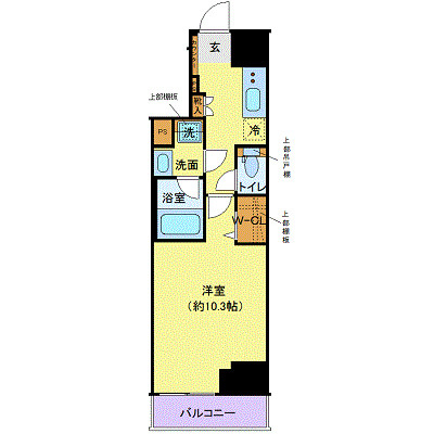 ディアレイシャス池袋