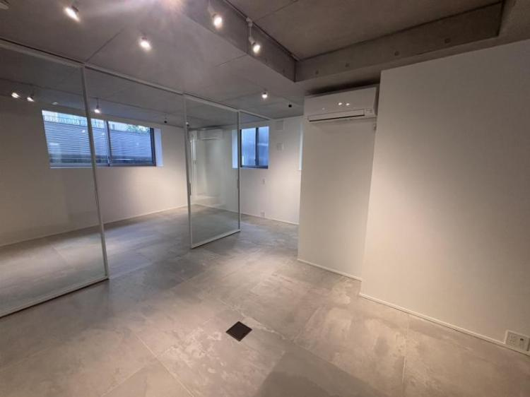 ルクール市ヶ谷払方町(旧ARK HOUSE 市ヶ谷払方町)のその他|セキュリティ