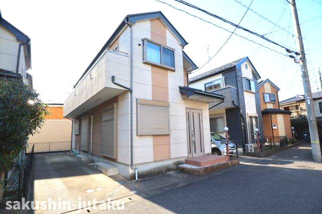 作新台７丁目　リフォーム住宅