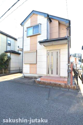 作新台７丁目　リフォーム住宅の外観|作新台７丁目　リフォーム住宅　