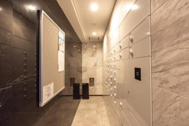 グレイスリヴィエール東京八丁堀のその他