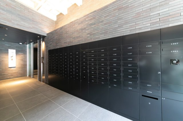 プラウドフラット西早稲田の設備