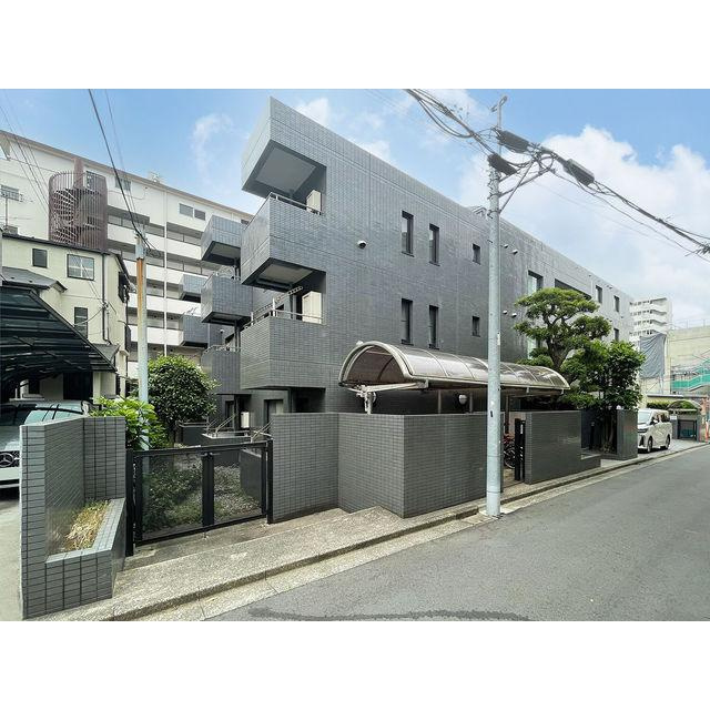 クレドール富久の外観|外観