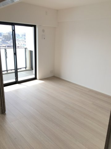 フュージョナル東墨田の居間・リビング|ゆったり過ごせるリビングです