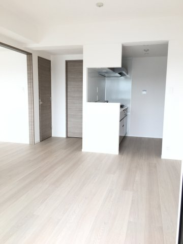 フュージョナル東墨田の居間・リビング|おしゃれな居間です