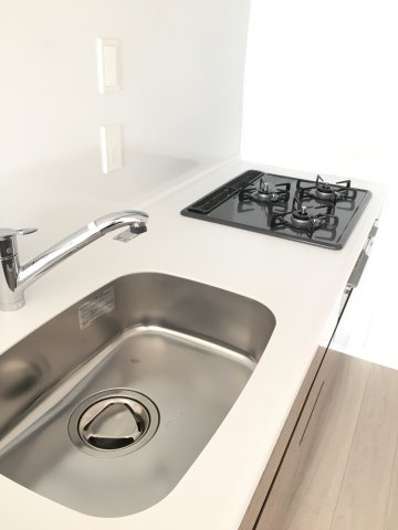 フュージョナル東墨田のキッチン|キッチンです