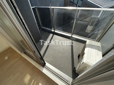 【バルコニー】 | ミヤレジデンス西天満