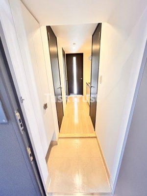 【玄関】 | ミヤレジデンス西天満