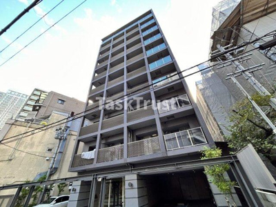 【外観】 | ミヤレジデンス西天満