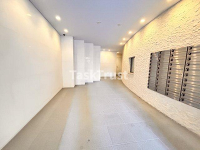 【ロビー】 | ミヤレジデンス西天満