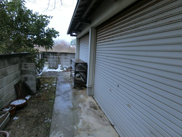 大篠津中古物件　建物2棟のその他