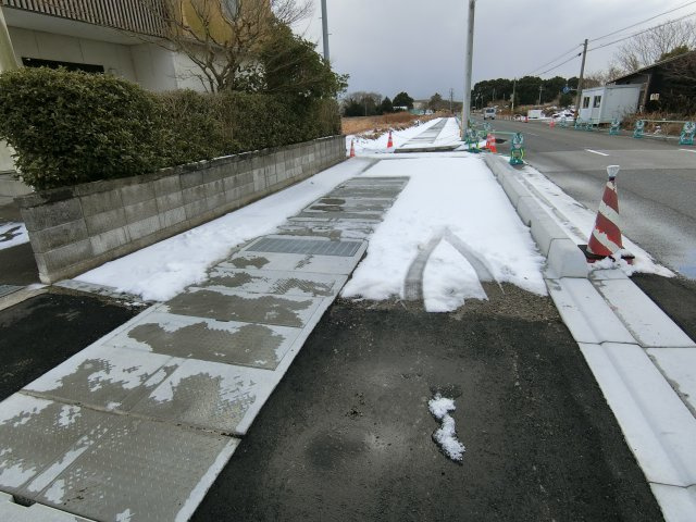 大篠津中古物件　建物2棟のその他