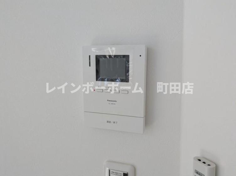 アザーレ・ソーニョ座間※初期費用分割あと払いサービス利用可能物件のセキュリティ