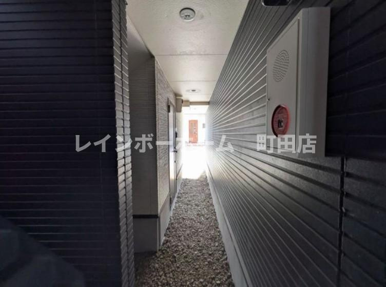 アザーレ・ソーニョ座間※初期費用分割あと払いサービス利用可能物件のロビー