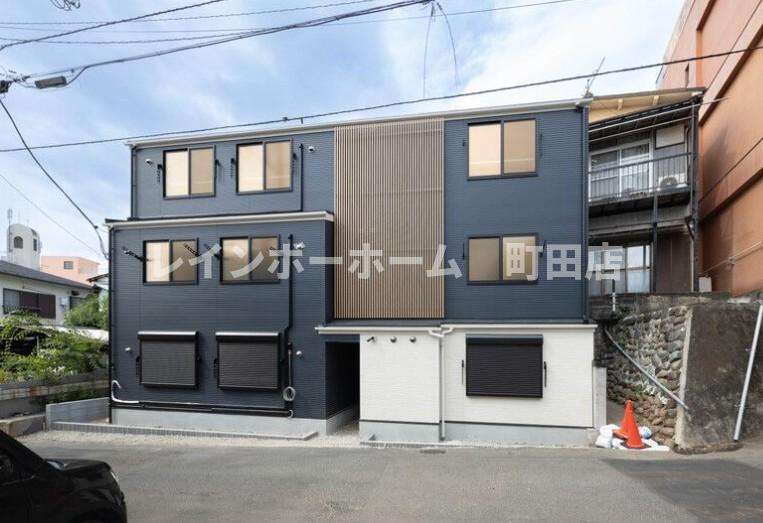 アザーレ・ソーニョ座間※初期費用分割あと払いサービス利用可能物件の外観