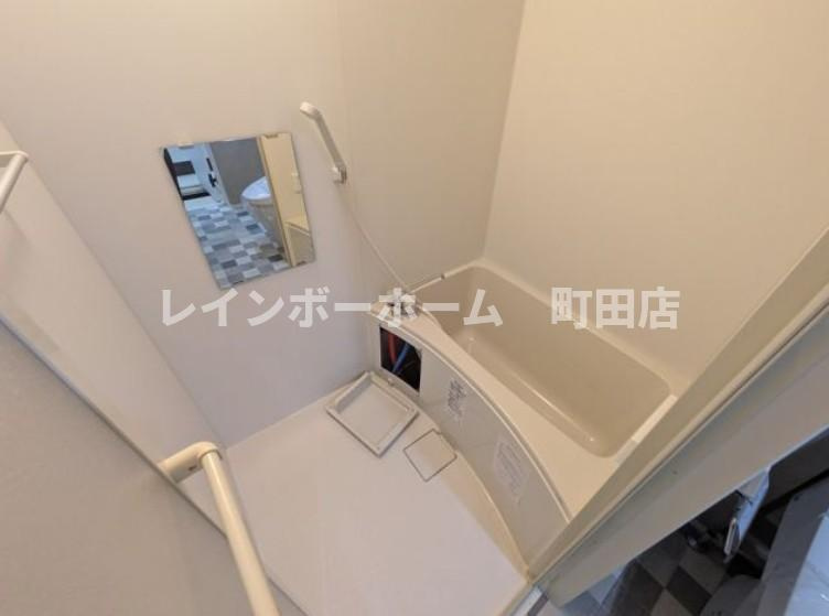 アザーレ・ソーニョ座間※初期費用分割あと払いサービス利用可能物件の浴室