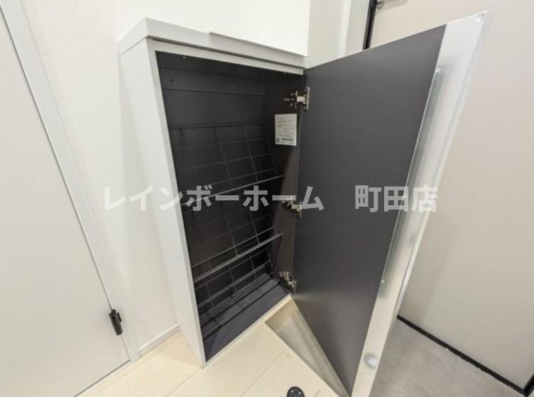 アザーレ・ソーニョ座間※初期費用分割あと払いサービス利用可能物件の収納