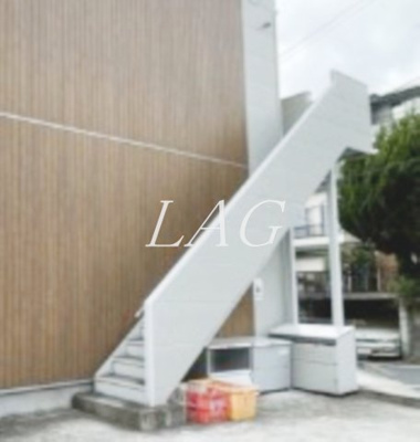 【その他共用部分】 | ショコラハウゼ大塚 | 共有階段です。