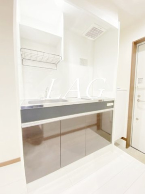 【キッチン】 | ショコラハウゼ大塚 | キッチンです。