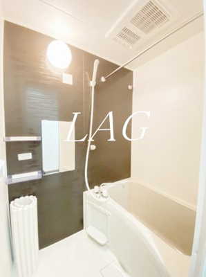 【浴室】 | ショコラハウゼ大塚 | お風呂です。