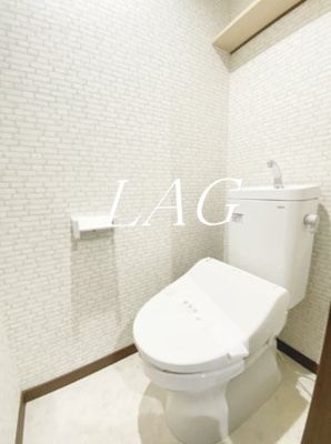 【トイレ】 | ショコラハウゼ大塚 | トイレです。
